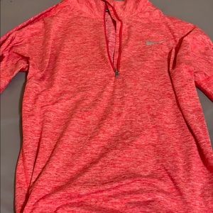 Nike Running Dri-Fit Half Zip